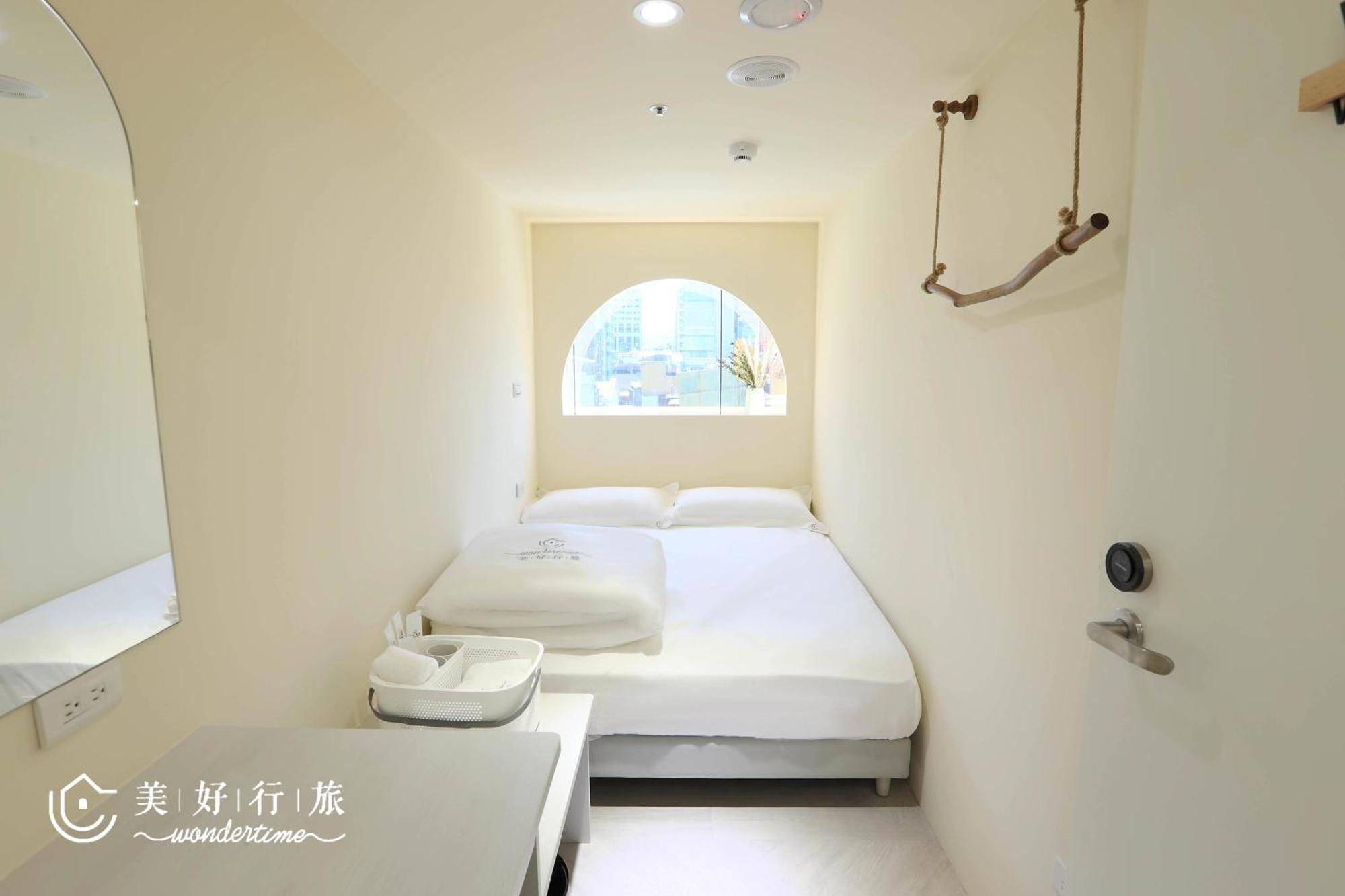 Wondertime3- Hankou' Inn 'Taipei Main Station Exterior photo