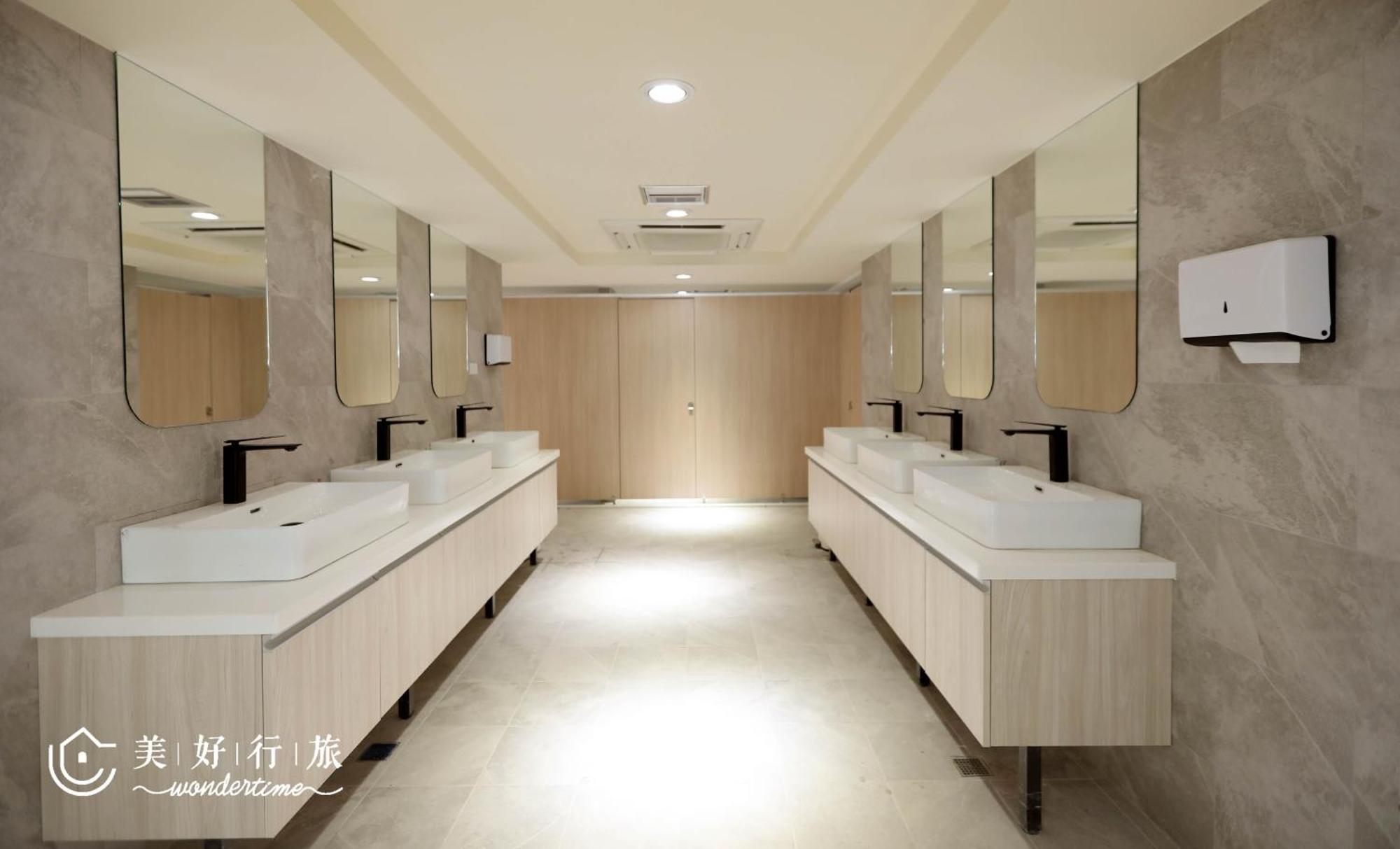 Wondertime3- Hankou' Inn 'Taipei Main Station Exterior photo