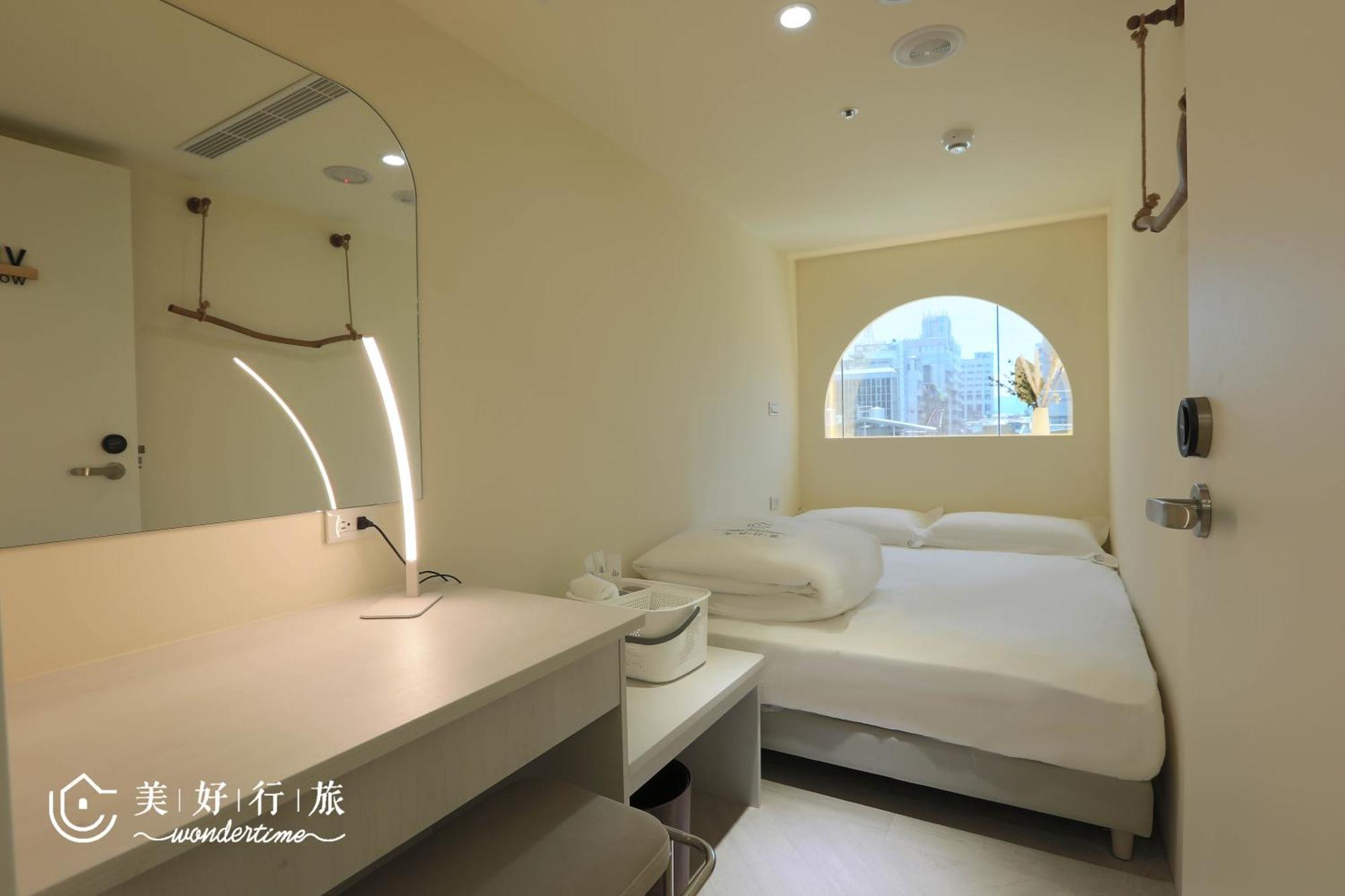 Wondertime3- Hankou' Inn 'Taipei Main Station Exterior photo