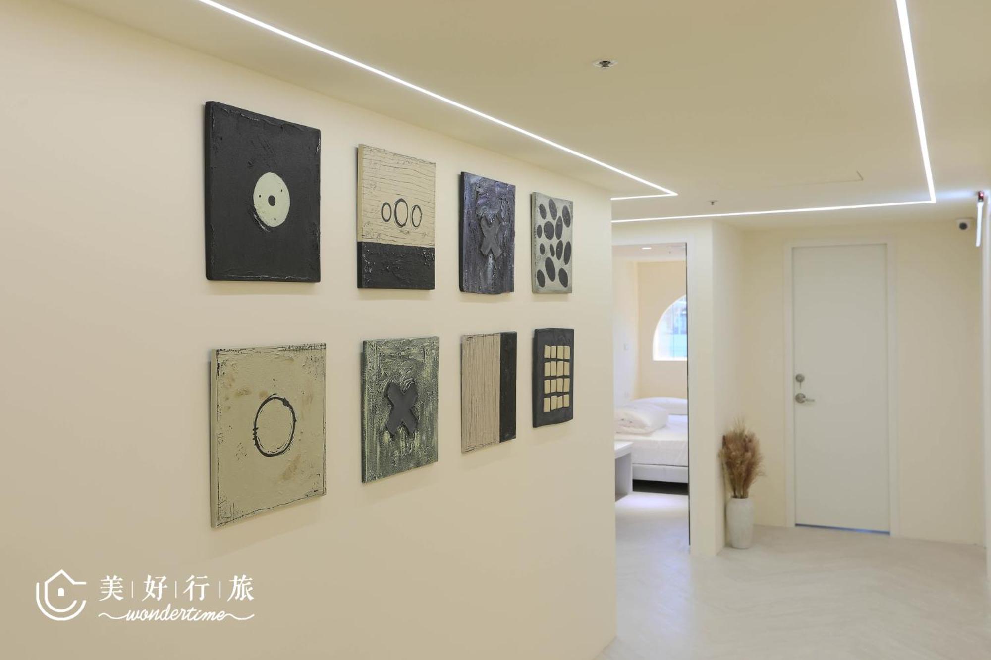 Wondertime3- Hankou' Inn 'Taipei Main Station Exterior photo