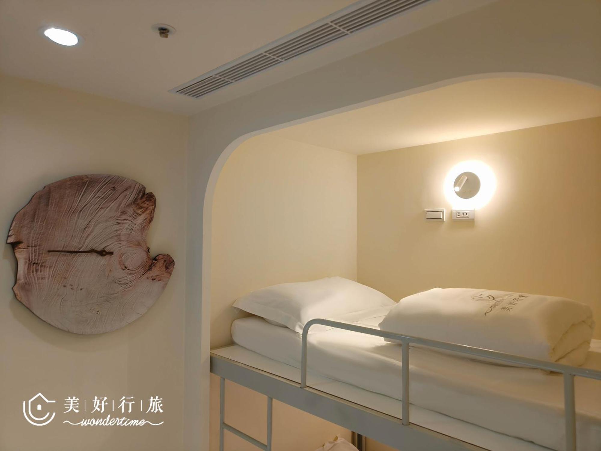 Wondertime3- Hankou' Inn 'Taipei Main Station Exterior photo