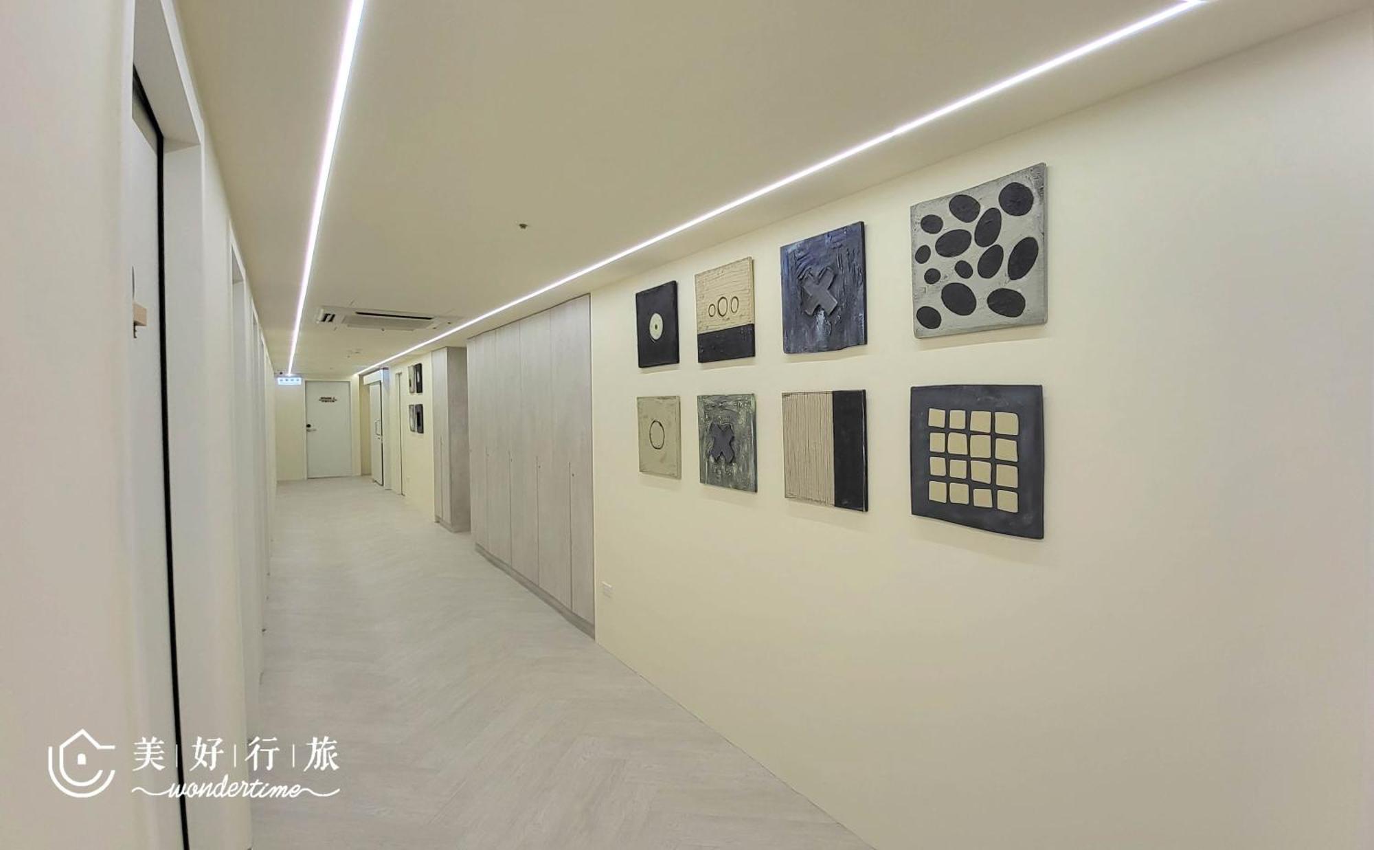Wondertime3- Hankou' Inn 'Taipei Main Station Exterior photo
